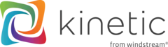 Kinetic by Windstream internet provider logo